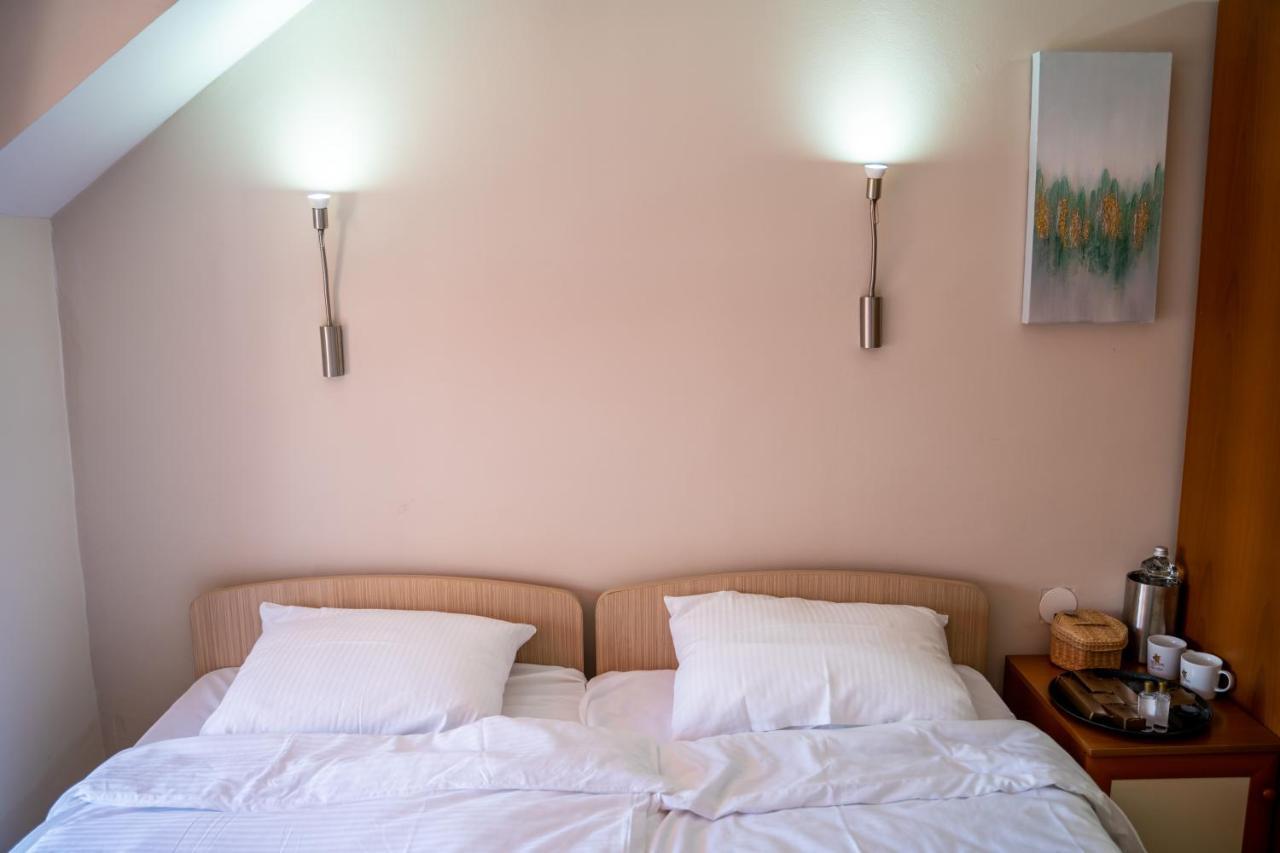 Sidera Aparthotel Ohrid Exterior photo